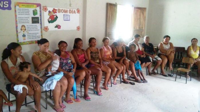 Prefeito Zé Resende participa de reuniões de pais e mestres nas escolas municipais - Imagem 22