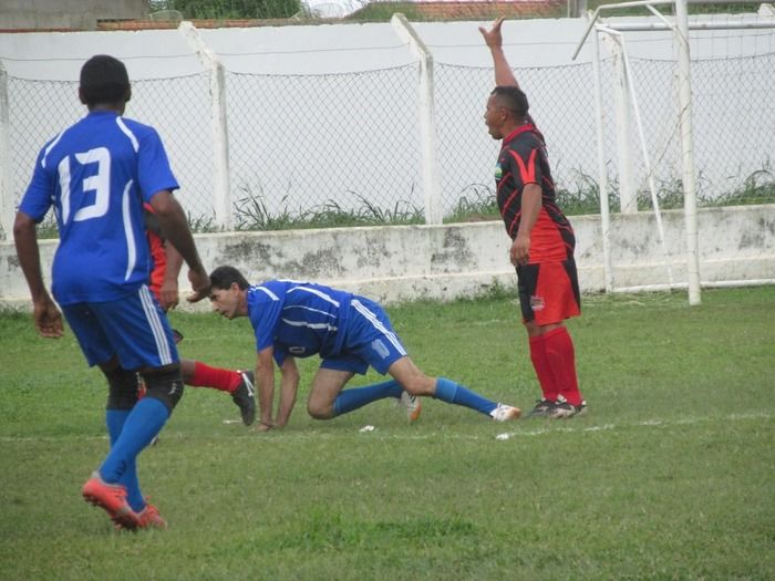 Na 5ª rodada o time de Elesbão Veloso vence Curralinhos em Agricolândia - Imagem 19