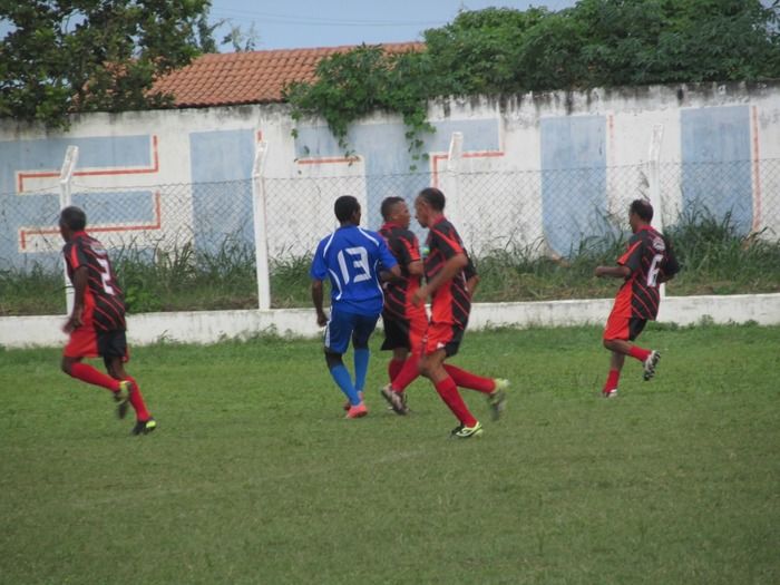 Na 5ª rodada o time de Elesbão Veloso vence Curralinhos em Agricolândia - Imagem 26
