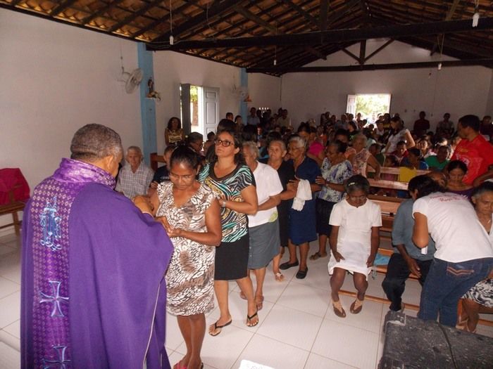 Visita e Missa de sétimo dia in memória a Jovem Marta Gomes - Imagem 22