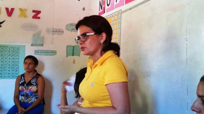 Prefeito Zé Resende participa de reuniões de pais e mestres nas escolas municipais - Imagem 15