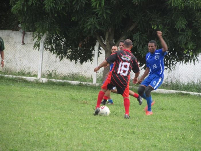 Na 5ª rodada o time de Elesbão Veloso vence Curralinhos em Agricolândia - Imagem 18