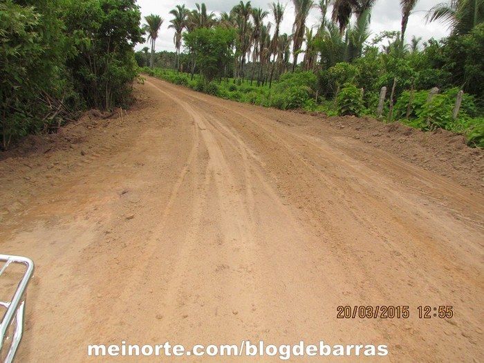 Obras: Mais localidades são beneficiadas com estradas recuperadas - Imagem 4