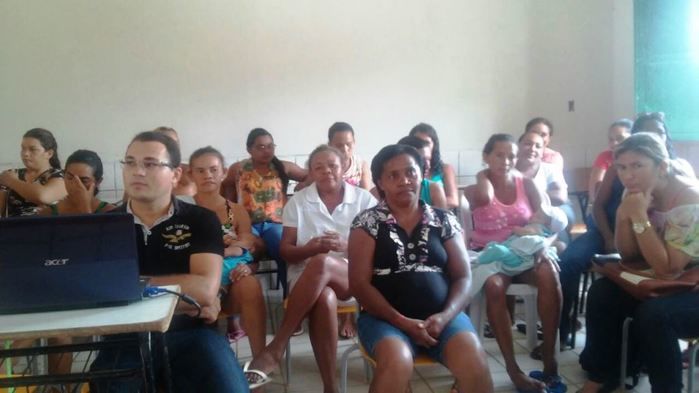 Prefeito Zé Resende participa de reuniões de pais e mestres nas escolas municipais - Imagem 9