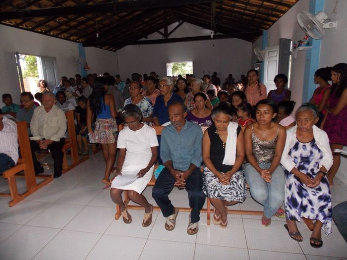 Visita e Missa de sétimo dia in memória a Jovem Marta Gomes - Imagem 19