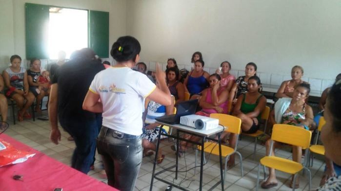 Prefeito Zé Resende participa de reuniões de pais e mestres nas escolas municipais - Imagem 26