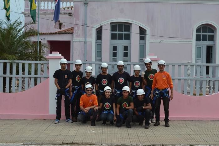 Grupo Alta Aventura realizará o ‘1º Rapel Solidário' em Teresina para grupo barrense - Imagem 2