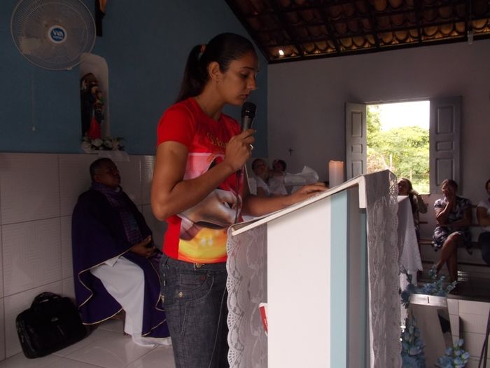 Visita e Missa de sétimo dia in memória a Jovem Marta Gomes - Imagem 31