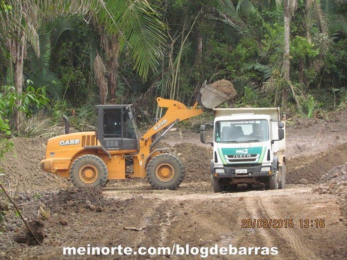 Obras: Mais localidades são beneficiadas com estradas recuperadas - Imagem 3