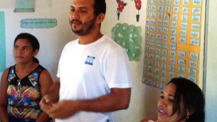 Prefeito Zé Resende participa de reuniões de pais e mestres nas escolas municipais - Imagem 16