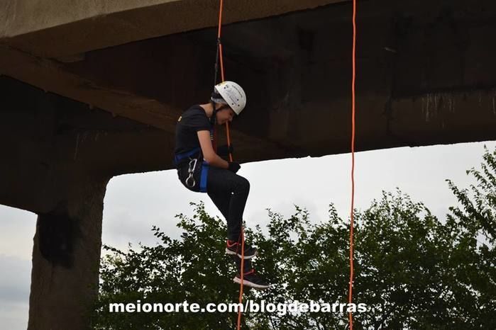 Grupo Alta Aventura realizará o ‘1º Rapel Solidário' em Teresina para grupo barrense - Imagem 10