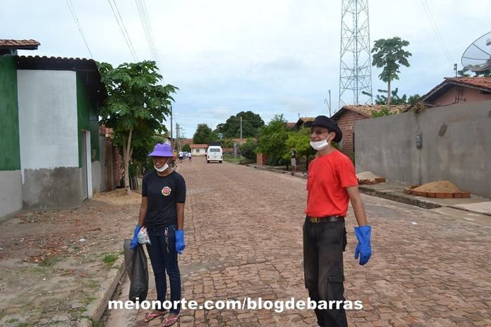 GAV participa de mutirão contra dengue - Imagem 2