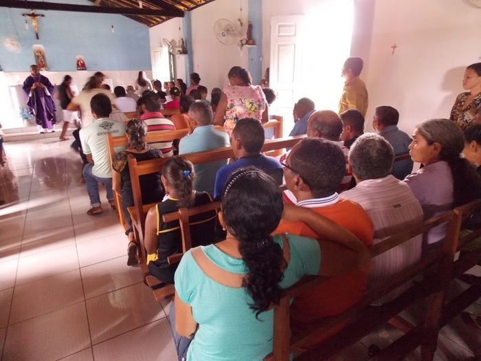 Visita e Missa de sétimo dia in memória a Jovem Marta Gomes - Imagem 28