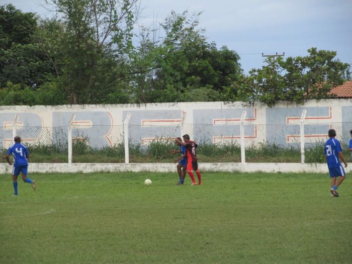 Na 5ª rodada o time de Elesbão Veloso vence Curralinhos em Agricolândia - Imagem 34