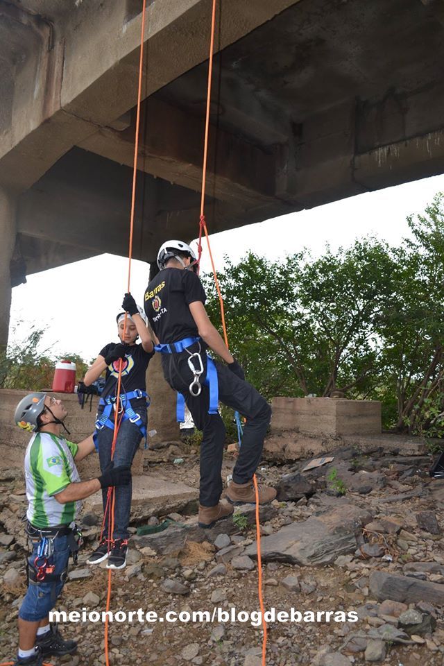 Grupo Alta Aventura realizará o ‘1º Rapel Solidário' em Teresina para grupo barrense - Imagem 8