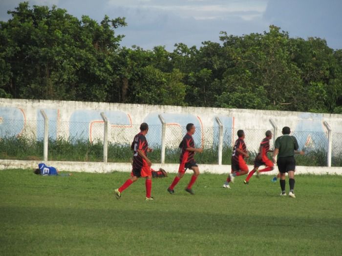 Na 5ª rodada o time de Elesbão Veloso vence Curralinhos em Agricolândia - Imagem 40