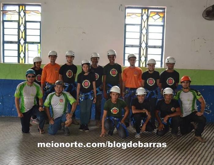 Grupo Alta Aventura realizará o ‘1º Rapel Solidário' em Teresina para grupo barrense - Imagem 5