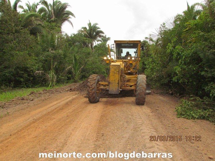 Obras: Mais localidades são beneficiadas com estradas recuperadas - Imagem 7