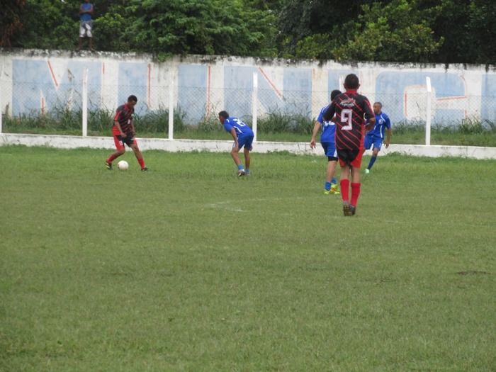 Na 5ª rodada o time de Elesbão Veloso vence Curralinhos em Agricolândia - Imagem 15
