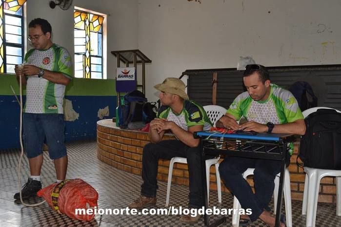 Grupo Alta Aventura realizará o ‘1º Rapel Solidário' em Teresina para grupo barrense - Imagem 1