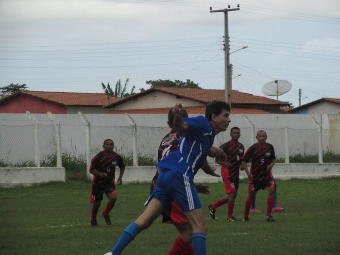 Na 5ª rodada o time de Elesbão Veloso vence Curralinhos em Agricolândia - Imagem 10