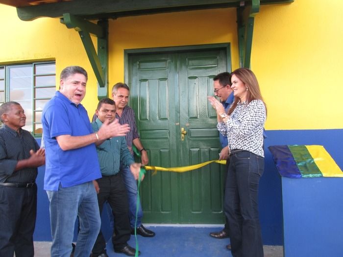 Deputada Federal Iracema portela Fala dos projetos para Agricolândia - Imagem 2