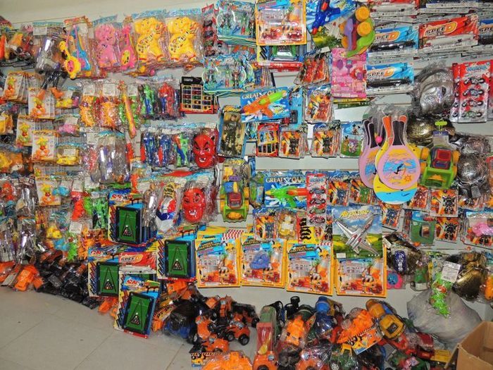 Lojão das Utilidades menor preço à vista ou no cartão na compra no atacado ou varejo  - Imagem 25