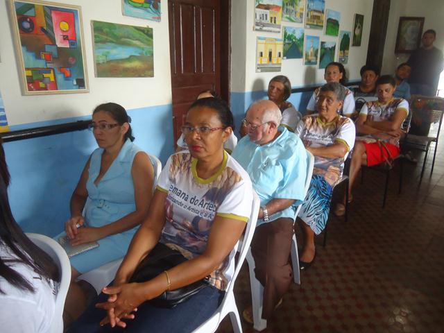 Começa a I Semana do Artesão Ipiranguense. - Imagem 39