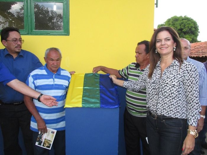 Deputada Federal Iracema portela Fala dos projetos para Agricolândia - Imagem 8