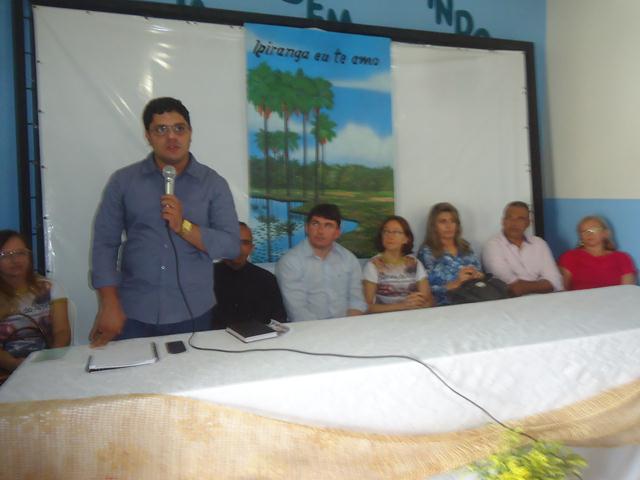 Começa a I Semana do Artesão Ipiranguense. - Imagem 32