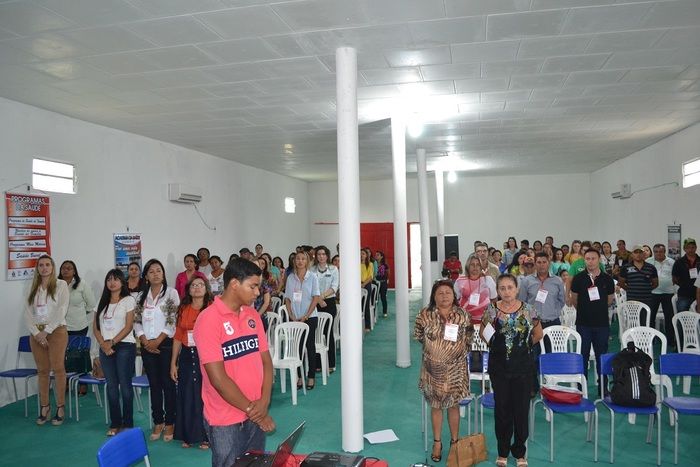 Secretaria de Saúde realiza VII Conferência Municipal em Alegrete - Imagem 4