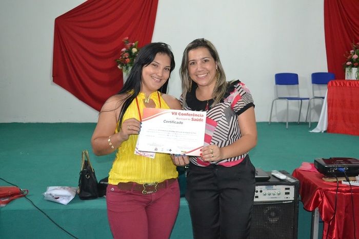 Secretaria de Saúde realiza VII Conferência Municipal em Alegrete - Imagem 109