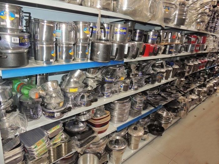 Lojão das Utilidades menor preço à vista ou no cartão na compra no atacado ou varejo  - Imagem 18