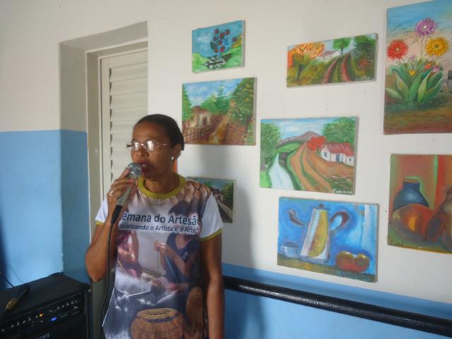 Começa a I Semana do Artesão Ipiranguense. - Imagem 14
