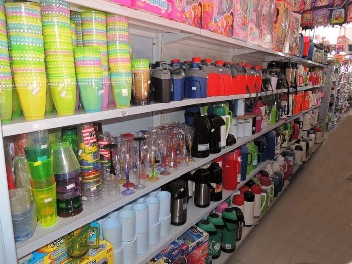 Lojão das Utilidades menor preço à vista ou no cartão na compra no atacado ou varejo  - Imagem 30