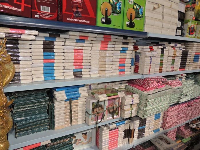 Lojão das Utilidades menor preço à vista ou no cartão na compra no atacado ou varejo  - Imagem 13