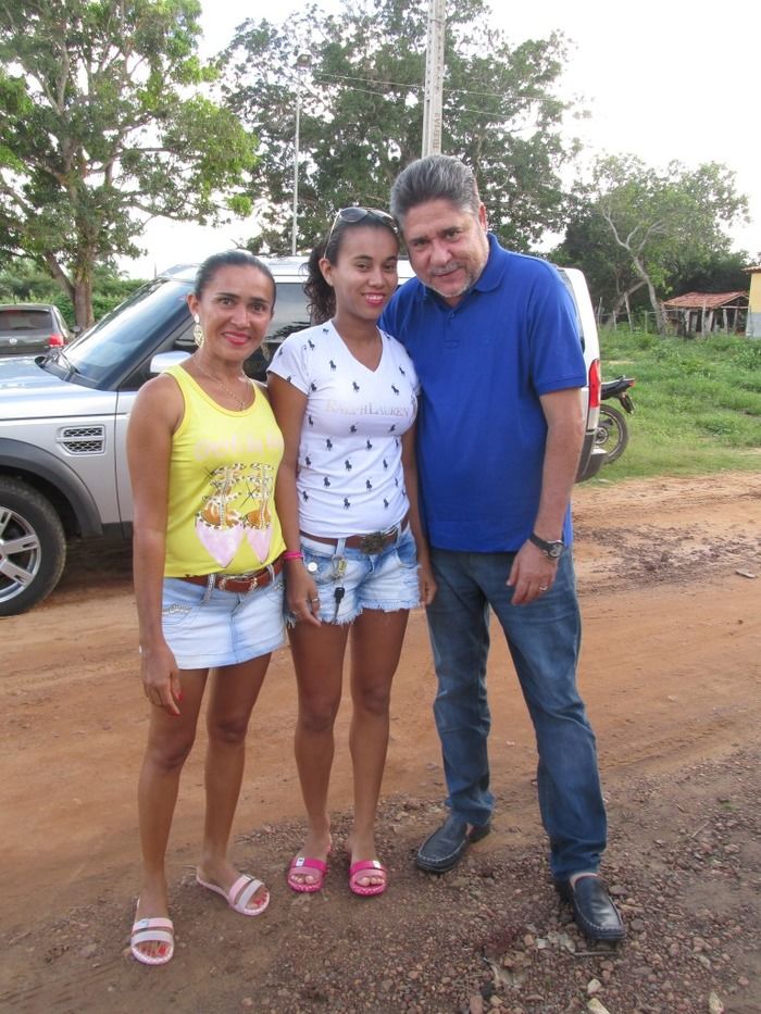 Prefeito Walter Alencar e Lideranças politicas entregam obras de Reformas e Ampliação em Agricolândia - Imagem 10