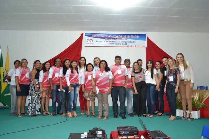 Secretaria de Saúde realiza VII Conferência Municipal em Alegrete - Imagem 59