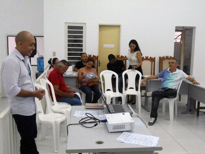 Reunião de Prognóstico e Planejamento Estratégico do PMSB e PMGIRS do Município de Francinópolis  - Imagem 5