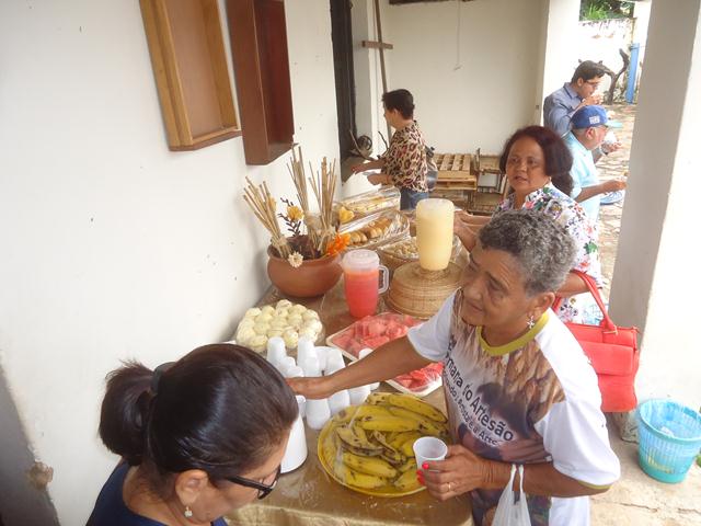 Começa a I Semana do Artesão Ipiranguense. - Imagem 7