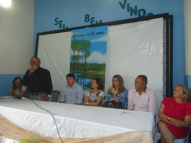 Começa a I Semana do Artesão Ipiranguense. - Imagem 27