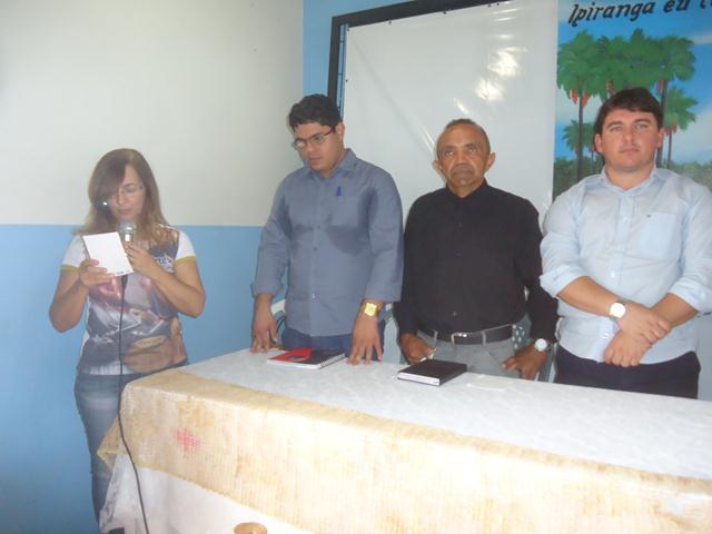 Começa a I Semana do Artesão Ipiranguense. - Imagem 51