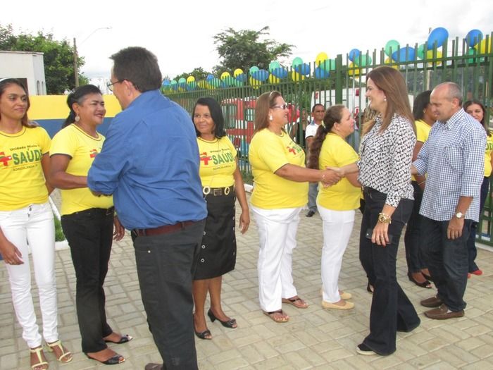Deputada Federal Iracema portela Fala dos projetos para Agricolândia - Imagem 12