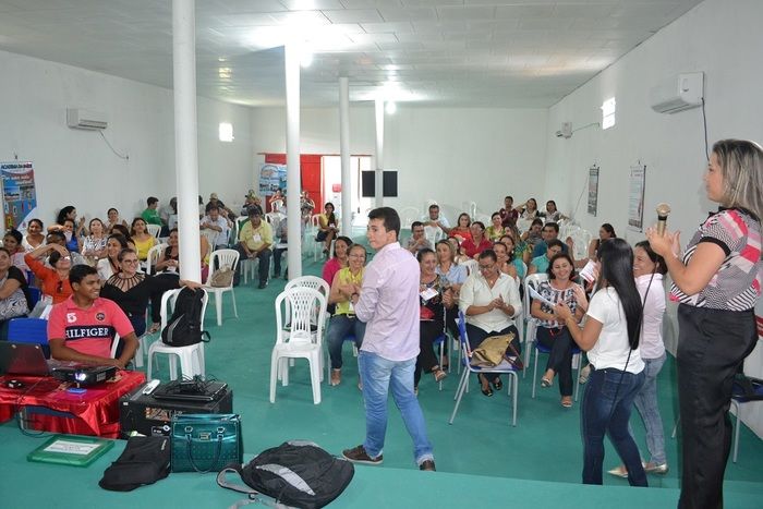Secretaria de Saúde realiza VII Conferência Municipal em Alegrete - Imagem 89