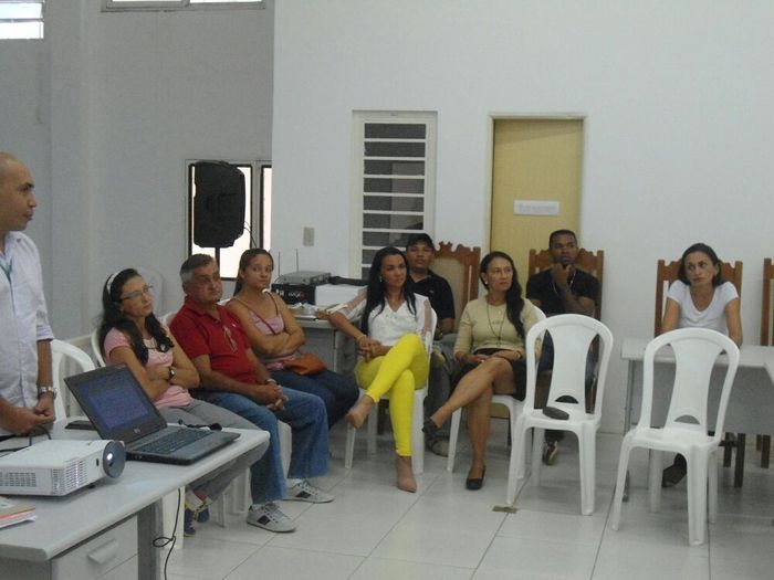 Reunião de Prognóstico e Planejamento Estratégico do PMSB e PMGIRS do Município de Francinópolis  - Imagem 6