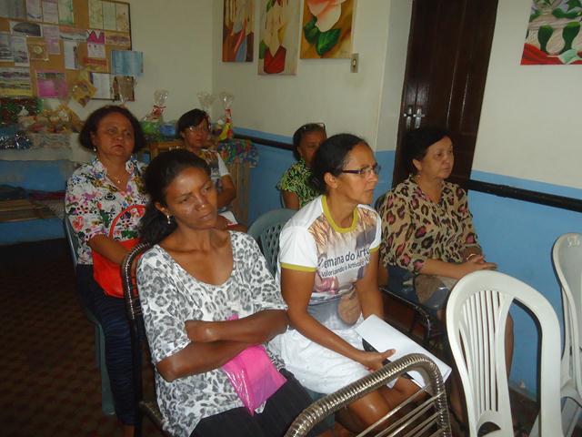 Começa a I Semana do Artesão Ipiranguense. - Imagem 43