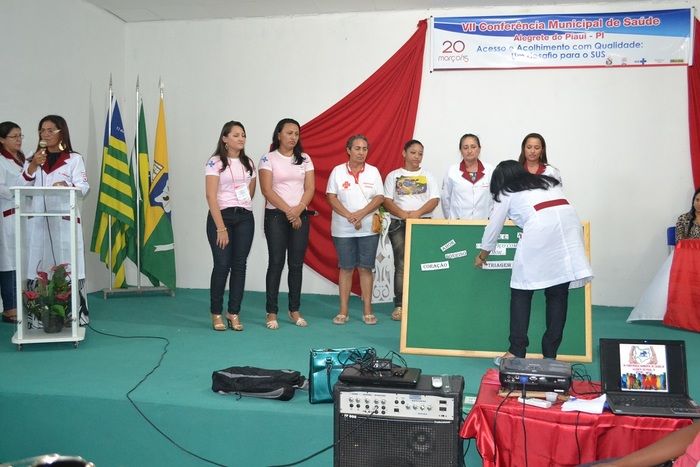 Secretaria de Saúde realiza VII Conferência Municipal em Alegrete - Imagem 102
