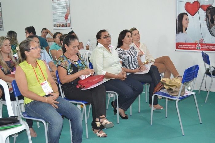 Secretaria de Saúde realiza VII Conferência Municipal em Alegrete - Imagem 78