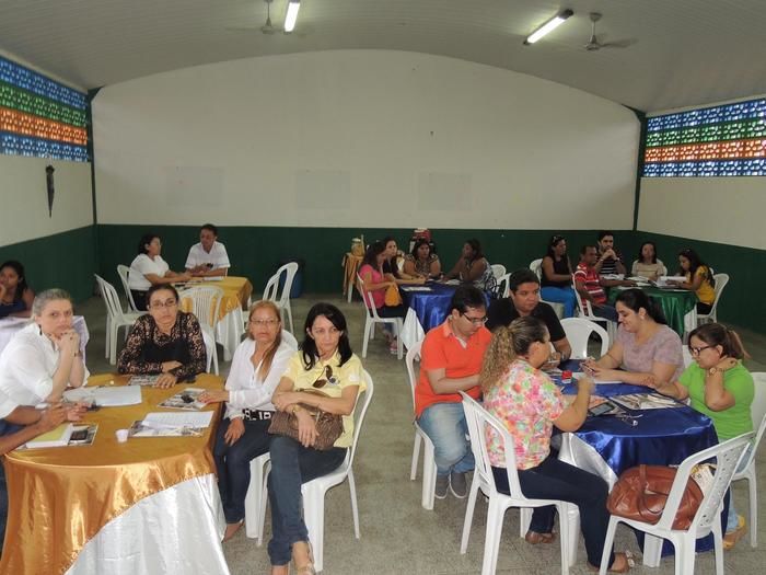 Gestores de Água Branca recebem capacitação sobre os Objetivos do Milênio - Imagem 4