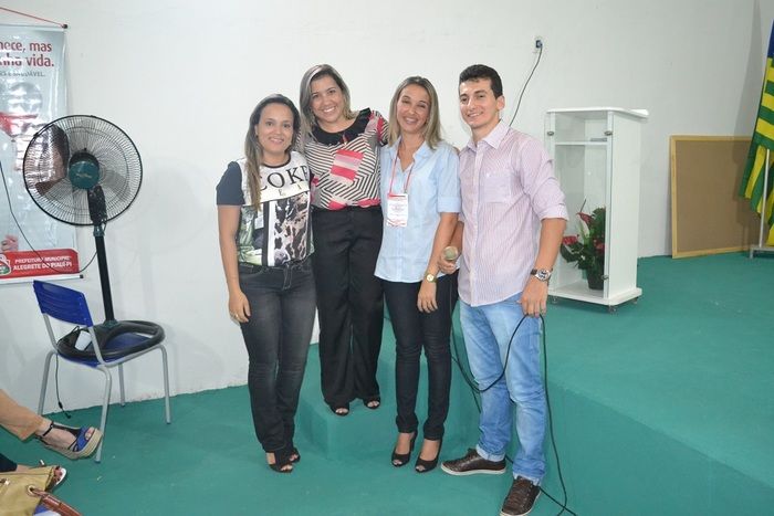 Secretaria de Saúde realiza VII Conferência Municipal em Alegrete - Imagem 98